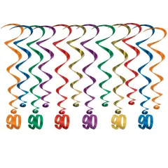 90Whirls, (Pack Of 6)