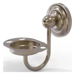 Que New Collection Tumbler And Toothbrush Holder - Qn-Tt6-Pew