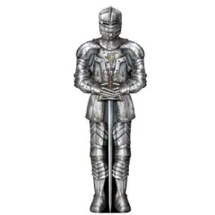 Jointed Suit Of Armor (Pack of 12)