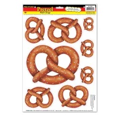 Pretzels Peel 'N Place (Pack of 12)
