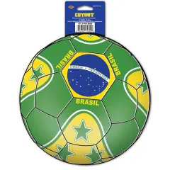 Cutout - Brasil (Pack of 12)