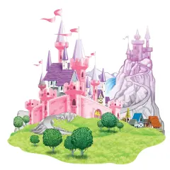 Castle Prop (Pack of 12)