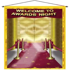 Awards Night Door/Wall Panel (Pack of 12)