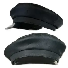 Chauffeur Hat (Pack of 12)