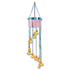 Just Duckie Shimmering Spiral (Pack of 12)