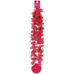 Party Lei w/Naughty Girl Medallion (Pack of 12)