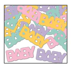 Baby Fanci-Fetti (Pack of 12)