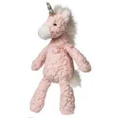 Putty Blush unicorn by Mary Meyer - 13" Stuffed Animal