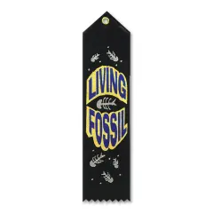 Living Fossil Award Ribbon (Pack of 6)