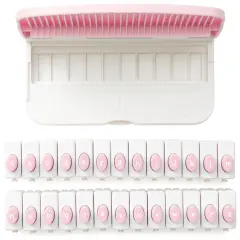 We R Word Punch Board-Lowercase