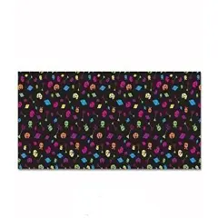80's Backdrop (Pack of 6)