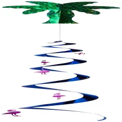 Jumbo Luau Whirl (Pack of 12)