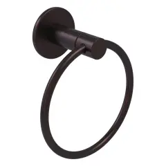 Fresno Collection Towel Ring - Fr-16-Abz