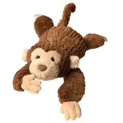 Cozy Toes Monkey by Mary Meyer - 17" Stuffed Animal