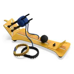 SpeedyJig PLUS Paracord Bracelet & Monkey Fist Jig & Kit