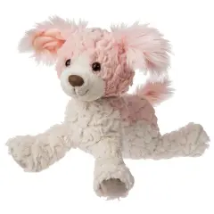Putty Paris Puppy by Mary Meyer - 10" Stuffed Animal