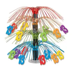 13Cascade Centerpiece (Pack of 6)