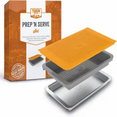 Yukon Glory Premium Prep N Serve Set