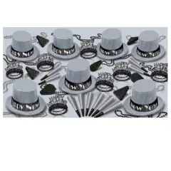 Simply Silver Asst for 50