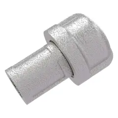 Pipeline Collection 1 Inch Cabinet Knob - P-850-1-Ck-Sn
