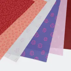 Valentine's Day Gift Wrap Collection