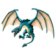 Jointed Dragon, (Pack of 12)