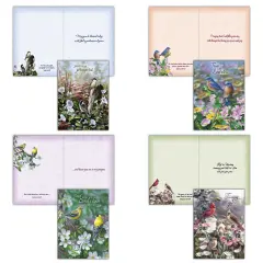 Signs of Spring- Boxed Thinking of You Cards, Box of 12