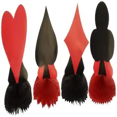 CardSuitMini Centerpieces (Pack of 12)