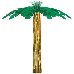 Metallic Palm Tree (Pack of 12)