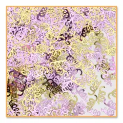 Streamer Fun Confetti (Pack of 6)