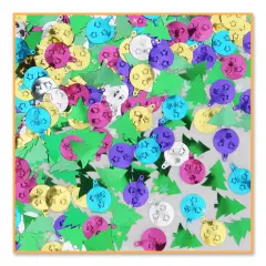 Trim A Tree Confetti (Pack of 6)