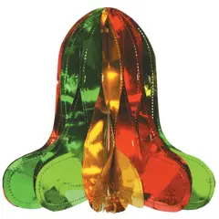 Metallic Bell (Pack of 12)
