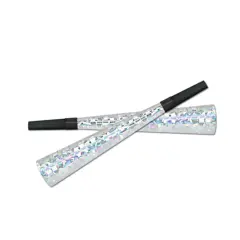 Swingin' Silver Horns (Pack of 100)