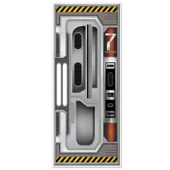 Spaceship Door Cover (Pack of 12)