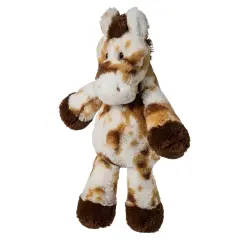 Marshmallow Zoo S'Mores Pony by Mary Meyer - 13" Stuffed Animal