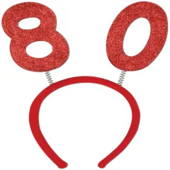 80Glittered Boppers (Pack of 12)