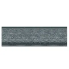 Cobblestone Street Border (Pack of 6)