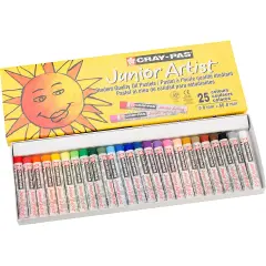 Sakura Cray-Pas Junior Artist Oil Pastels 25/Pkg