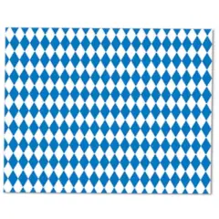 Blue & White Luncheon Napkins (Pack of 12)