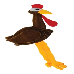 Plush Gobbler Hat (Pack of 6)