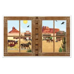 Western Insta-View (Pack of 6)