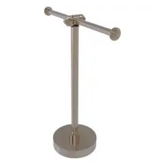 Southbeach Collection Vanity Top 2 Arm Guest Towel Holder - Sb-82-Pew