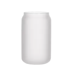 13oz Glass Mug (Frosted)