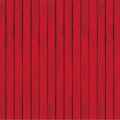 Red Barn Siding Backdrop (Pack of 6)