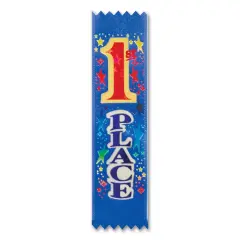 1st Place Value Pack Ribbons (Pack of 3)