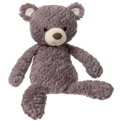 Putty Grey Bear by Mary Meyer - Large - 20" Stuffed Animal