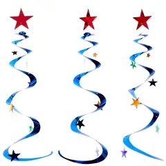 Star Whirls (Pack of 6)