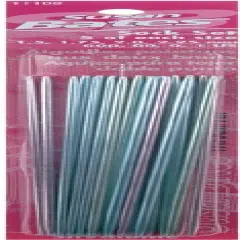 Susan Bates Silvalume Double Point Knitting Needles Sock Set-Sizes 000 To 1