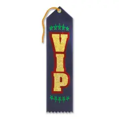 VIP Award Ribbon (Pack of 6)