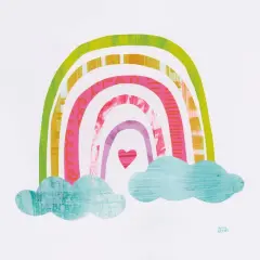 Unicorn Magic VII Sq Poster Print by Melissa Averinos - Item # VARPDX34680